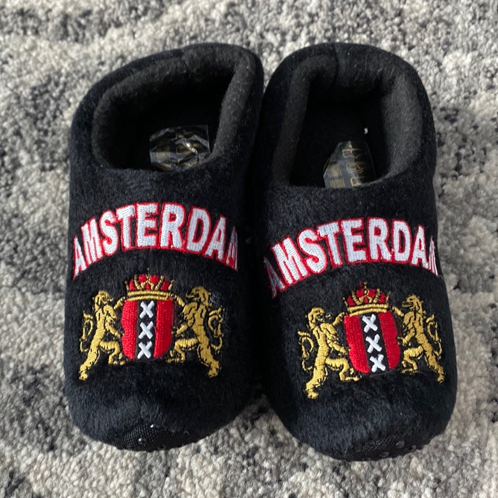 Kids Amsterdam slippers
